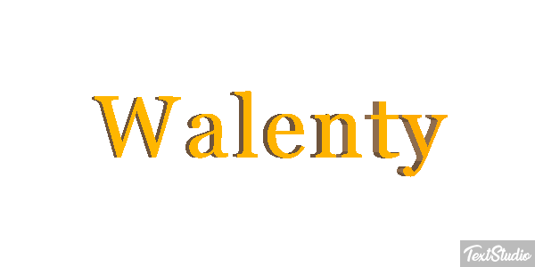 Walenty Effetto testo