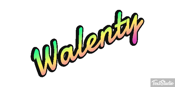Walenty Effetto testo