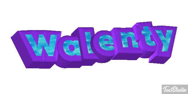 Walenty Effetto testo