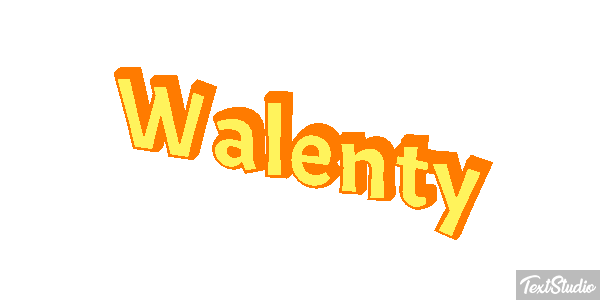 Walenty Effetto testo