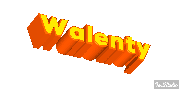 Walenty Effetto testo