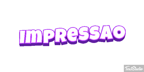 Impressão Texteffekt