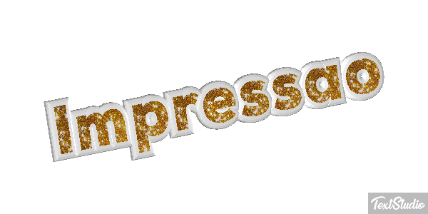 Impressão Texteffekt