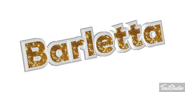Barletta Texteffekt