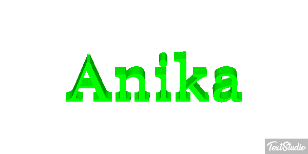 Anika Metin efekti
