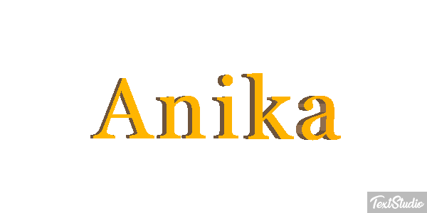 Anika Metin efekti