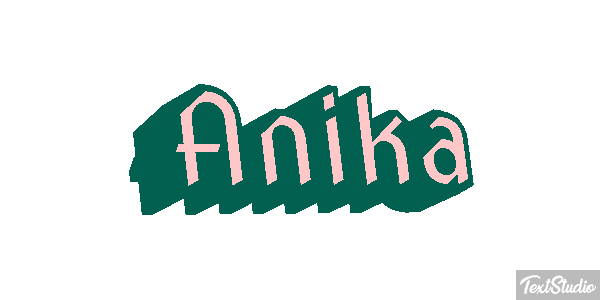 Anika Metin efekti