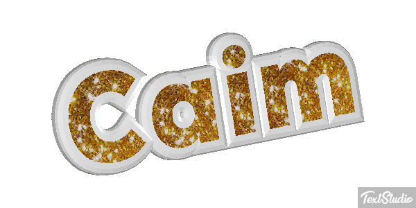 Caim Texteffekt