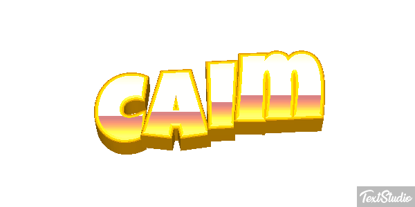 Caim Texteffekt