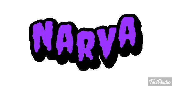 Narva Efeito do texto