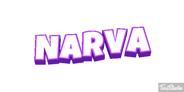 Narva Efeito do texto