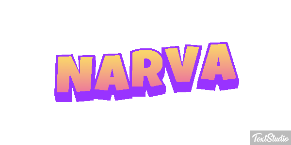 Narva Efeito do texto