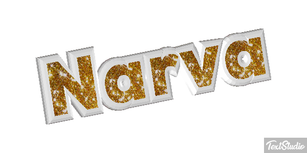 Narva Efeito do texto