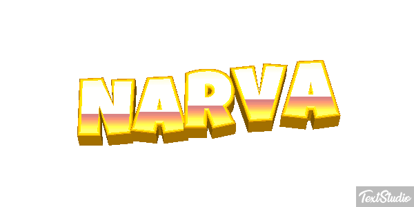 Narva Efeito do texto