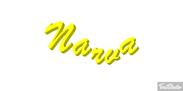 Narva Efeito do texto