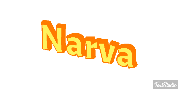 Narva Efeito do texto
