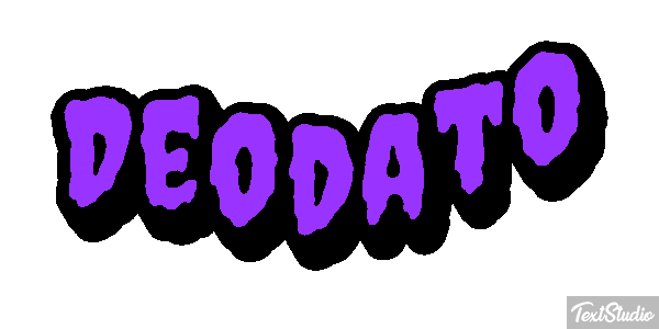 Deodato Efecto de texto