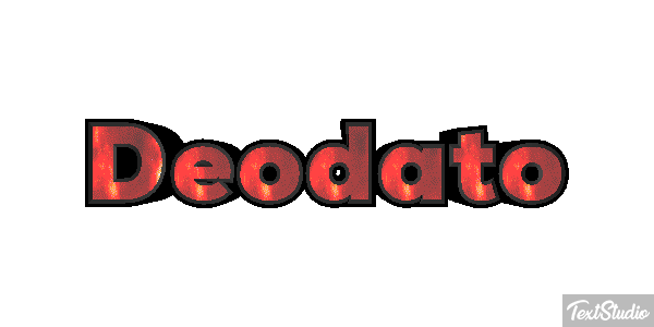 Deodato Efecto de texto
