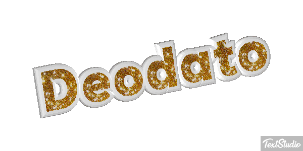 Deodato Efecto de texto