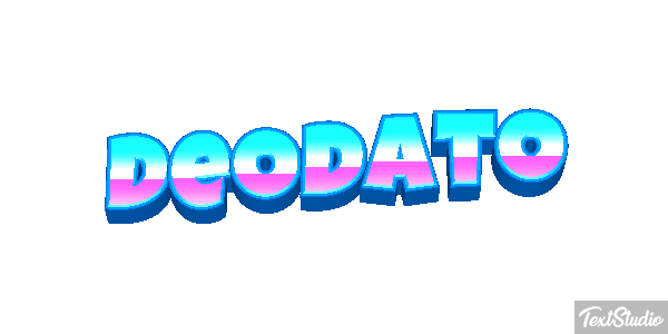 Deodato Efecto de texto