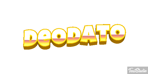Deodato Efecto de texto