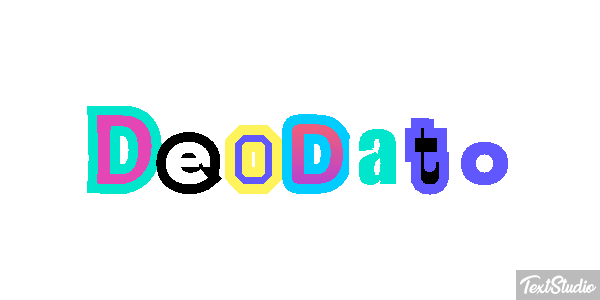 Deodato Efecto de texto