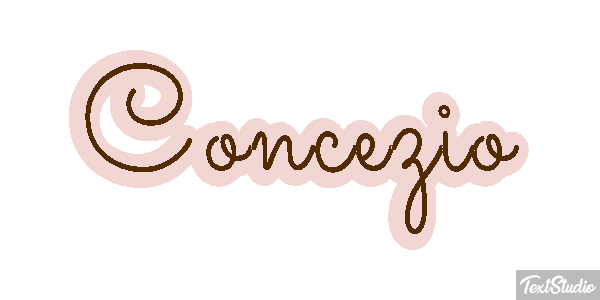 Concezio Effetto testo