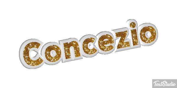 Concezio Effetto testo
