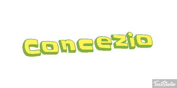 Concezio Effetto testo