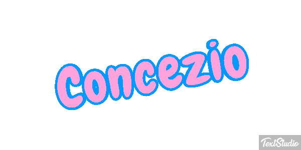 Concezio Effetto testo