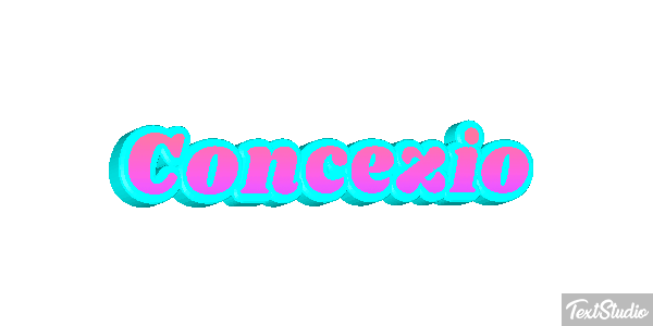 Concezio Effetto testo
