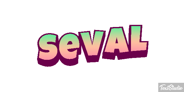 Seval Effetto testo