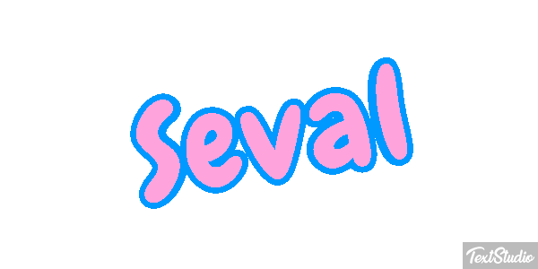 Seval Effetto testo