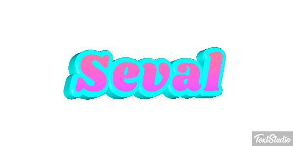 Seval Effetto testo
