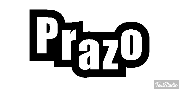Prazo Effetto testo