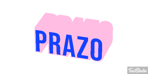 Prazo Effetto testo