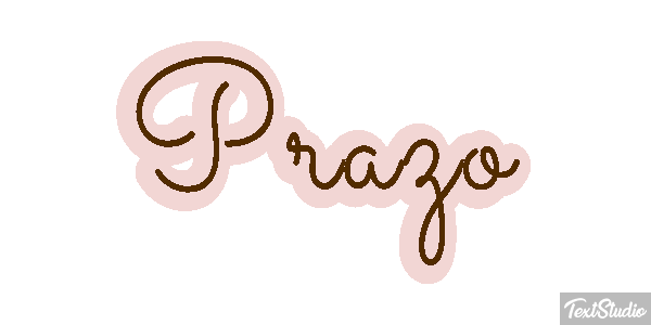 Prazo Effetto testo