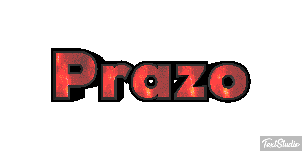 Prazo Effetto testo