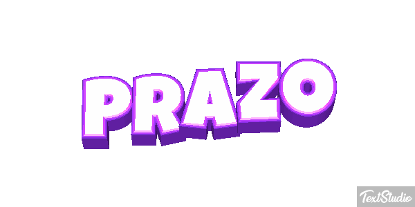 Prazo Effetto testo