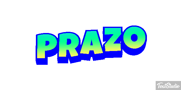 Prazo Effetto testo
