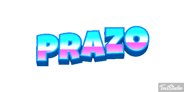 Prazo Effetto testo