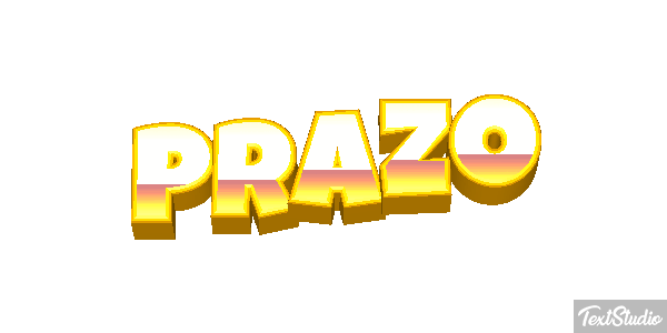 Prazo Effetto testo