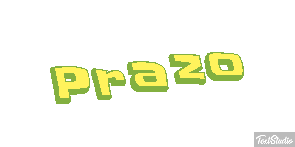 Prazo Effetto testo