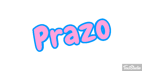 Prazo Effetto testo