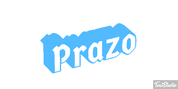 Prazo Effetto testo