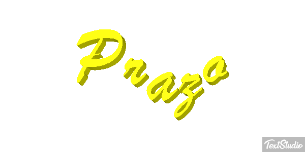 Prazo Effetto testo