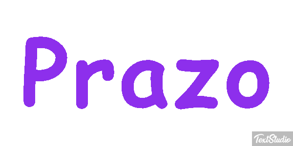 Prazo Effetto testo