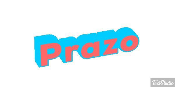 Prazo Effetto testo