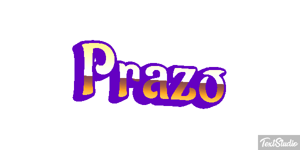 Prazo Effetto testo