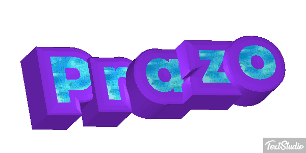 Prazo Effetto testo
